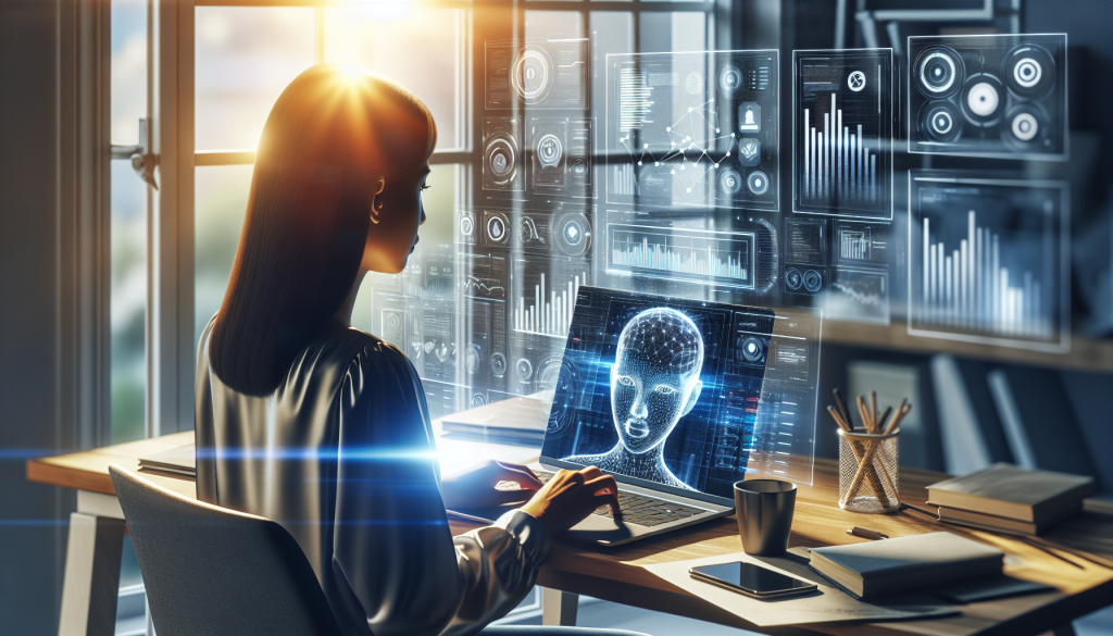 Harnessing AI for Entrepreneurial Success in the Digital Age